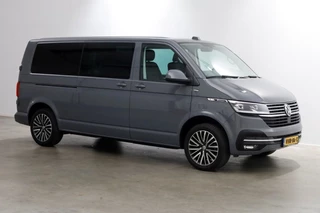 Volkswagen Transporter Volkswagen Transporter T6.1 2.0 TDI 150pk DSG-Automaat Lang D.C. Bulli ACC/LED/Camera 11-2020 - afbeelding nr 12