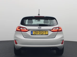 Ford Fiesta CLIMA / CARPLAY / NAVI / BLUETOOTH / CRUISE / DAB+ / NL-AUTO - afbeelding nr 4