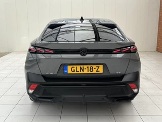 Peugeot 408 Peugeot 408 Hybrid 136 e-DCS6 GT | Keyless | Camera | Apple Carplay/Android Auto | - afbeelding nr 36