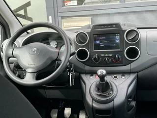 Peugeot Partner Peugeot Partner Tepee 1.2 VTI Active Airco Cruise LED PDC - afbeelding nr 12