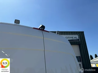 Mercedes-Benz Sprinter Mercedes Sprinter 316CDI L2H2|Automaat|ACC|M-Bux|Standkachel - afbeelding nr 8