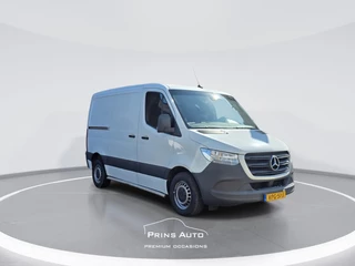 Mercedes-Benz Sprinter Mercedes-Benz Sprinter 211 1.9 CDI L1H1 FWD |TREKHAAK|CRUISE|BETIMMERING|BANK| 2666 - afbeelding nr 7