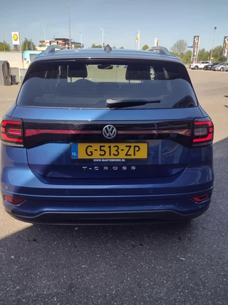 Volkswagen T-Cross Furtial Cockpit Staat in Hardenberg - afbeelding nr 4