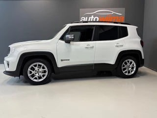 Jeep Renegade Jeep Renegade 1.0Turbo 120pk Limited Adaptieve Cruise Control, Trekhaak Afneembaar, Led koplampen - afbeelding nr 9