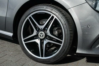 Mercedes-Benz A-Klasse Mercedes A-klasse 160 Night Edition Plus|Leer|Airco|PDC|Navi|18