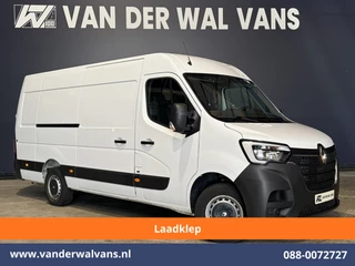 Renault Master 2.3 dCi 131pk L4H2 **Laadklep** Euro6 Airco | LED | Leder
