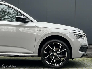 Škoda Kamiq Skoda Kamiq 1.5 TSI Monte Carlo DSG|virtual|Pano|Carplay|18” - afbeelding nr 14