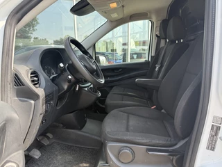 Mercedes-Benz Vito Mercedes-Benz Vito 114 CDI Lang | NL-auto | 1e Eig | Clima | Trekhaak | Sidebars - afbeelding nr 8