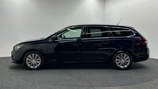 Peugeot 308 Peugeot 308 SW 1.2 PureTech Blue Lease Premium CARPLAY PANO - afbeelding nr 8