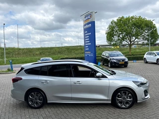 Ford Focus Ford Focus 1.0 ST LINE X AIRCO NAVI PDC-CAMERA360 STOELVERW. - afbeelding nr 9