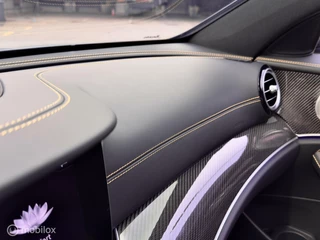 Mercedes-Benz E-Klasse Mercedes E-klasse AMG E63s 4MATIC+ |Pano|Kuip|Carbon|PPF|HUD - afbeelding nr 49