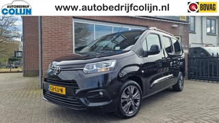 Toyota ProAce CITY Verso 1.2 Turbo Dynamic L2 Long, 7P, Automaat, Trekhaak, Stoelverwarmi