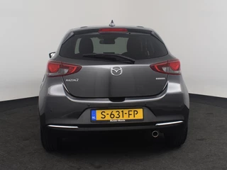 Mazda 2 - afbeelding nr 4