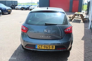 SEAT Ibiza Seat Ibiza 1.0 EcoTSI FR Xenon/Stoelverwarming/Apple-Carplay - afbeelding nr 8