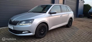 Škoda Fabia Combi 1.2 TSI ,Trekhaak,Clima,Keyless start
