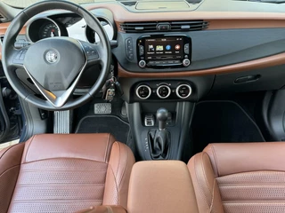 Alfa Romeo Giulietta Alfa Romeo Giulietta 1.4 Turbo MultiAir Super Automaat 2016 - afbeelding nr 34