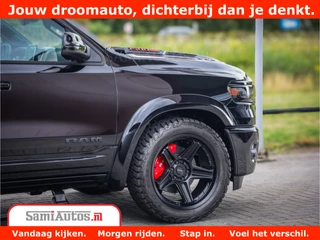 Dodge Ram 1500 Dodge Ram 1500 Night Premium | De Meest Luxe en Volle Pick-Up in zijn Klasse | Comfortabele Dubbele Cabine met Royale 5 Zitplaatsen | BPM vrij | Nu Leverbaar uit Voorraad | Voorraad Nr 2284 - 3855 - afbeelding nr 34
