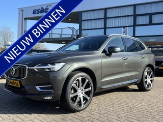 Volvo XC60 Trekhaak 2300 kg Panodak ACC Pilot Assist Head-Up Display 360 Camera Harman Kardon Leder 20 Inch Lmv Stoel en Stuurverwarming Vol Opties NL Auto BTW - afbeelding nr 1