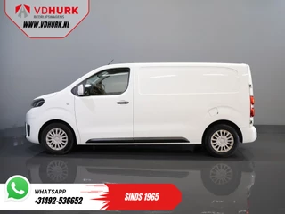 Toyota ProAce Toyota ProAce 1.6 D-4D 115 pk L2 BPM VRIJ! Cruise/ Camera/ Trekhaak - afbeelding nr 10