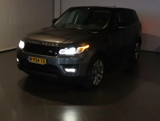 Land Rover Range Rover Sport Land Rover Range Rover Sport 3.0 SDV6 HSE Dynamic - afbeelding nr 28