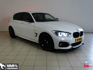 BMW 1 Serie BMW 1-serie 118i M-Pakket - afbeelding nr 12
