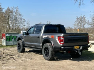 Ford F-150 Ford F150 Raptor R 5.2 V8 Supercharged 711pk - afbeelding nr 8