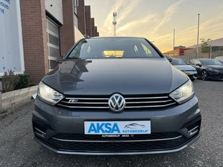 Volkswagen Golf Sportsvan Volkswagen Golf Sportsvan 1.4 TSI 150pk ACT R-Line Navi Xenon Alcantara Garantie - afbeelding nr 5
