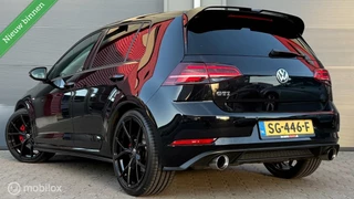 Volkswagen Golf Volkswagen Golf 2.0 TSI GTI Edition Black/Leder/19