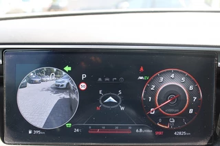 Hyundai Tucson Hybrid Hyundai Tucson Hybrid 1.6 T-GDI HEV Premium Sky 230PK! + Trekhaak Full Option! 