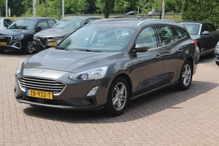 Ford Focus Ford Focus Wagon 1.0 EcoBoost Trend Edition Business / Apple CarPlay / Navigatie / Parkeerhulp V+A / Keyless / 16'' / Sportstoelen / Cruise Control - afbeelding nr 6
