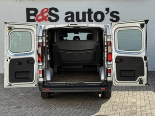 Renault Trafic Renault Trafic 2.0 dCi 145 T29 L2H1 DC Luxe Climate control Cruise control Navigatie Apple carplay - afbeelding nr 15