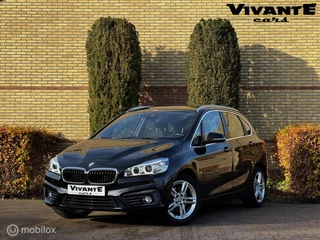 BMW 2 Serie Active Tourer 218i Sport AUT. 1e Eig*Dealer.O.H*Cruise*Clima