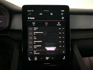 Polestar 2 Polestar 2 Long Range Single Motor 78 kWh | Voorstoelen verwarmd | Uitwijk assistens | Rijstrooksensor met correctie | Soh (batterijcheck) 94,9 % - afbeelding nr 14