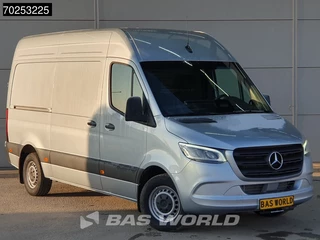 Mercedes-Benz Sprinter Mercedes Sprinter 319 CDI Automaat L2H2 model 2025 Camera MBUX LED Airco Cruise 10m3 Airco Cruise control - afbeelding nr 3