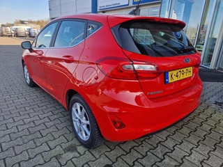 Ford Fiesta Ford Fiesta 1.0 EcoBoost Titanium | 125PK | Automaat | Cruise Control | Airco | Lichtmetalen Velgen | - afbeelding nr 3