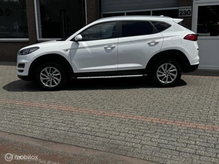 Hyundai Tucson Hyundai Tucson 1.6 GDI i-Drive ECC-AIRCO/NAVI/CRUISE/PDC - afbeelding nr 2
