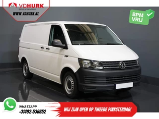 Volkswagen Transporter - afbeelding nr 1