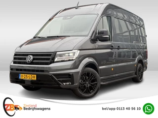 Volkswagen Crafter - 457938686-0