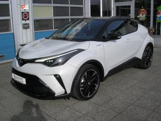 Toyota C-HR - afbeelding nr 4