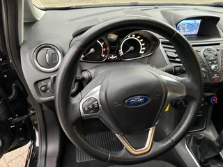Ford Fiesta - afbeelding nr 19