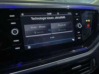 Volkswagen Polo Volkswagen Polo 1.0 TSI Style *IQLight*AppConnect*Winterpack*ACC* - afbeelding nr 8