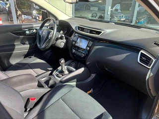 Nissan QASHQAI Nissan QASHQAI 1.2 Panoramadak Nieuwe ketting Beurt NAP - afbeelding nr 35