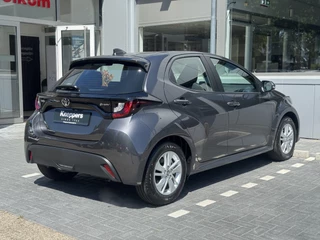 Toyota Yaris Toyota Yaris 1.5 Hybrid 115 Active PLUS Parkeersensoren V+A, Lichtmetalen velgen, Stoelverwarming , All-in Rijklaarprijs - afbeelding nr 29