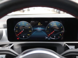 Mercedes-Benz CLA Mercedes-Benz CLA Shooting Brake 200 Business Solution AMG I Panoramdak I Trekhaak I Leder - afbeelding nr 23