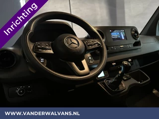 Mercedes-Benz Sprinter Apple Carplay, Android Auto, Cruisecontrol, Parkeersensoren - afbeelding nr 18