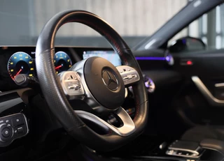 Mercedes-Benz A-Klasse Mercedes-Benz A-klasse 200 AMG 45 Look / Aut / 163 Pk / Navi / Camera / Cruise Control / F1 Flippers / Open Panoramadak / Led / 19 - afbeelding nr 7