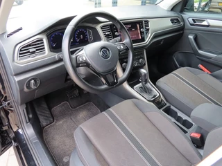 Volkswagen T-Roc Volkswagen T-Roc 1.5 TSI DSG Style Bns Ecc Nav Pano Led Trekhaak 2021 - afbeelding nr 13