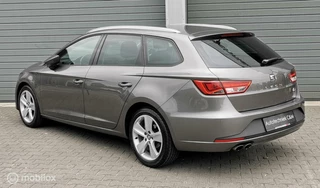 SEAT Leon Seat Leon ST 1.4 TSI FR 125PK/CRUISE/CAMERA/DCC/CARPLAY/LED - afbeelding nr 3