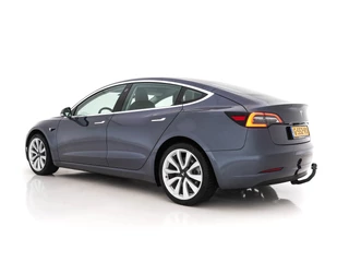 Tesla Model 3 (INCL-BTW) Aut. *PANO | AUTO-PILOT | NAPPA-LEATHER | KEYLESS | FULL-LED | MEMORY-PACK | SURROUND-VIEW | DAB | APP-CONNECT | DIGI-COCKPIT | LANE-ASSIST | COMFORT-SEATS | 18