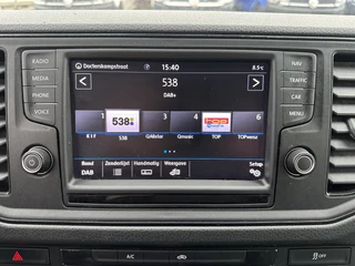 Volkswagen Crafter Cruise control/apple CarPlay/achteruitrijcamera - afbeelding nr 28